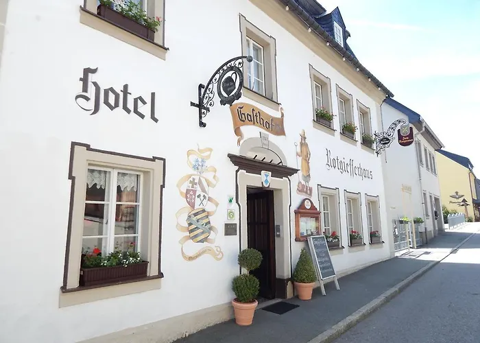 Hotel-Gasthof Rotgiesserhaus