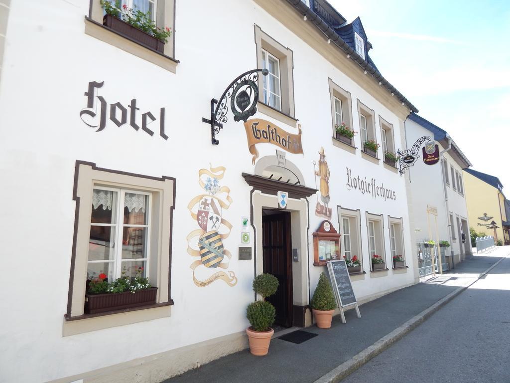 Hotel-gasthof Rotgiesserhaus Hotel