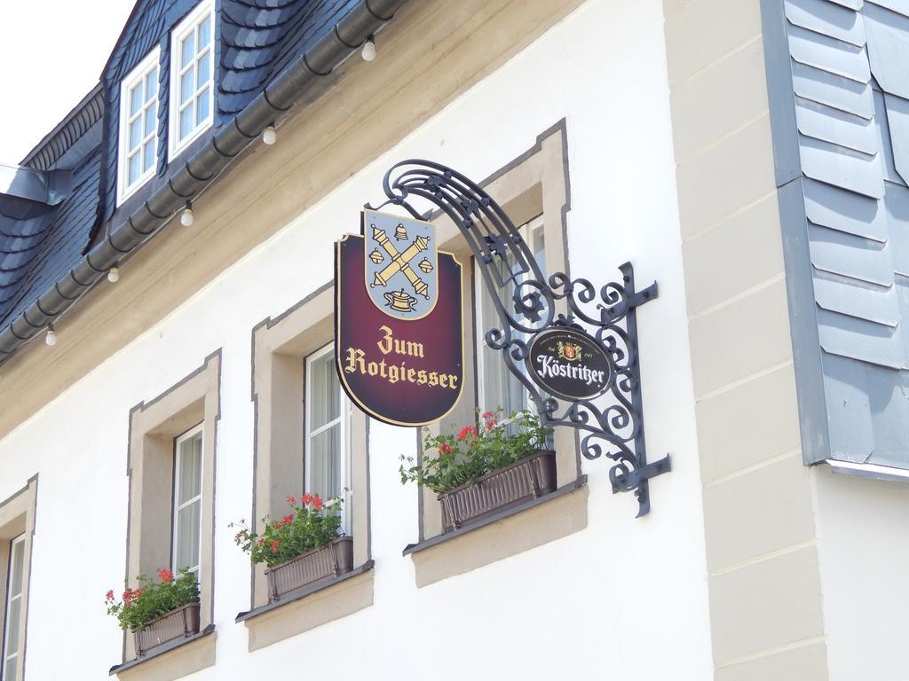 Hotel Hotel-gasthof Rotgiesserhaus 3*