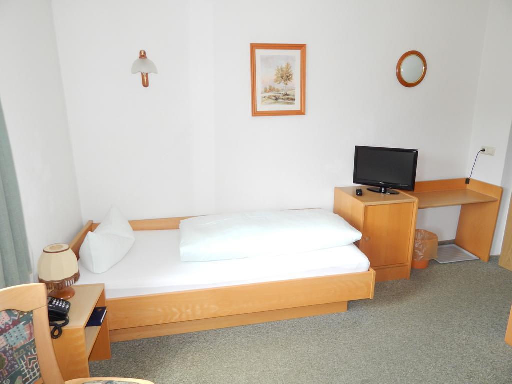 Hotel-gasthof Rotgiesserhaus