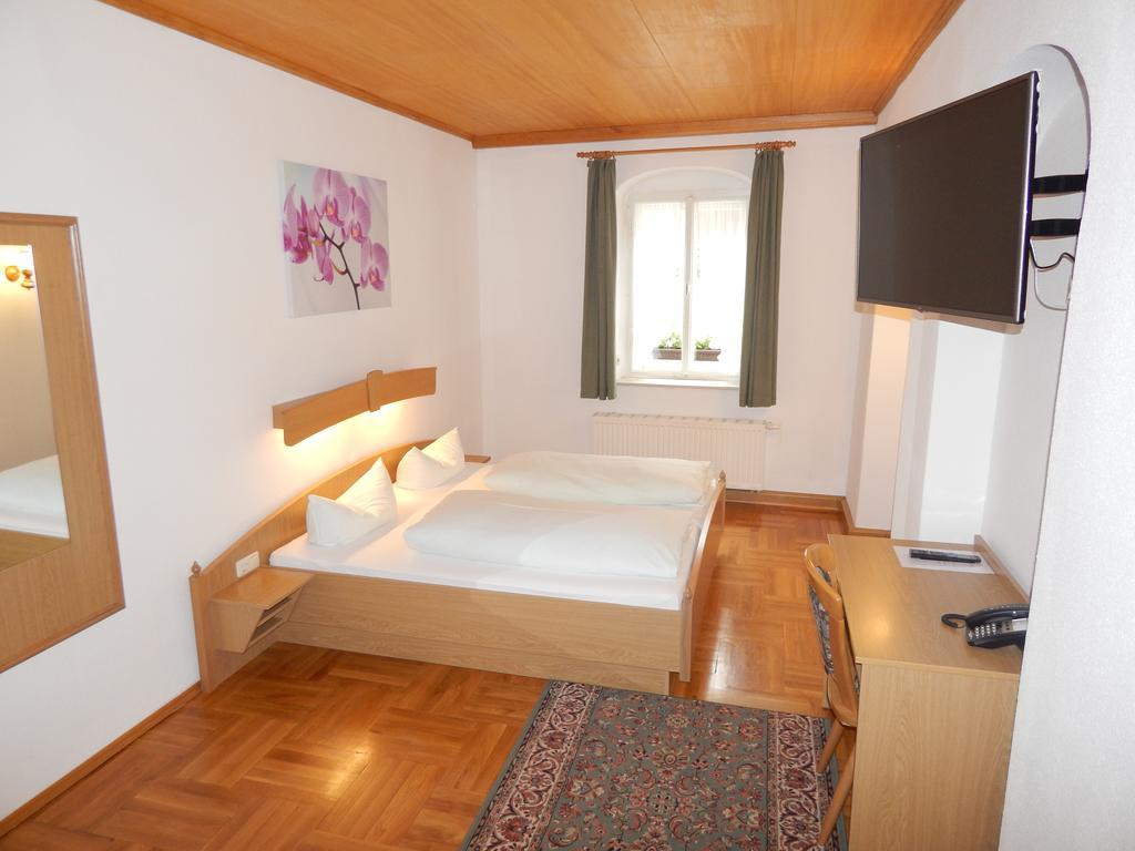 Hotel-gasthof Rotgiesserhaus 3*