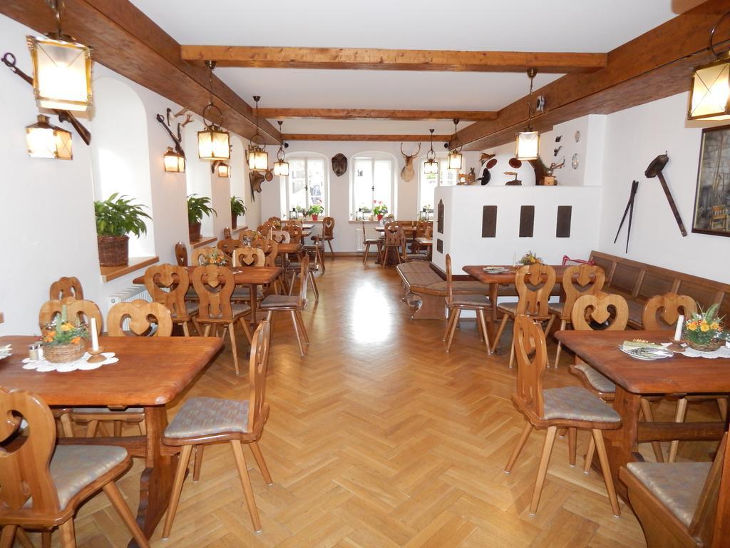 Hotel-gasthof Rotgiesserhaus