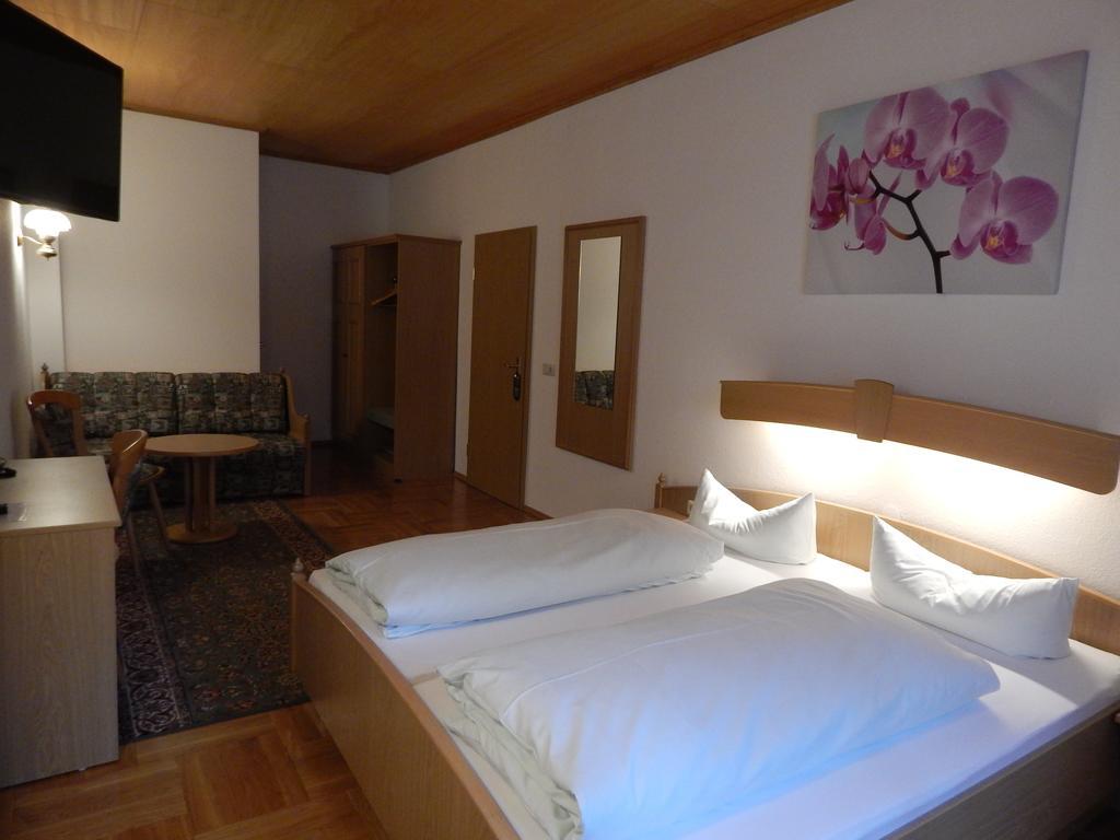 Hotel-gasthof Rotgiesserhaus