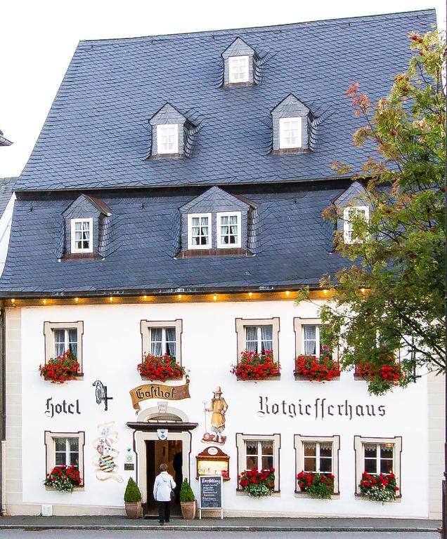 Hotel Hotel-gasthof Rotgiesserhaus